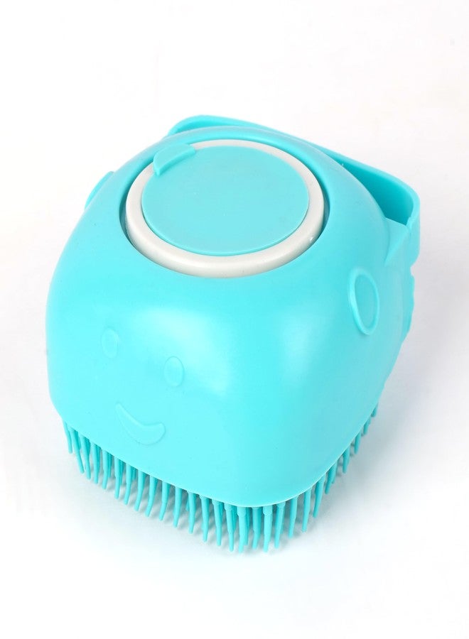 مجموعة العناية بالحيوانات الأليفة 3 في 1 مع فرشاة استحمام وقفاز لإزالة الشعر الزائد وممسحة (عبوة من 3 قطع) - Image 4